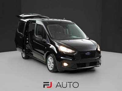Ford Tourneo Connect Combi Trend 1.5 Ecoblue Nero usata Bianzone