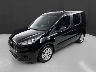 Ford Tourneo Connect Combi Trend 1.5 Ecoblue Nero usata Bianzone