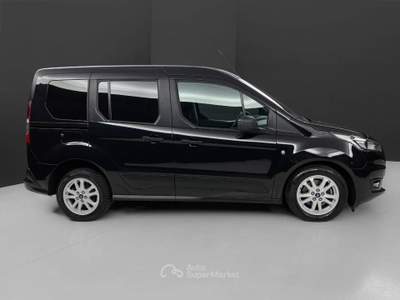 Ford Tourneo Connect Combi Trend 1.5 Ecoblue Nero usata Bianzone
