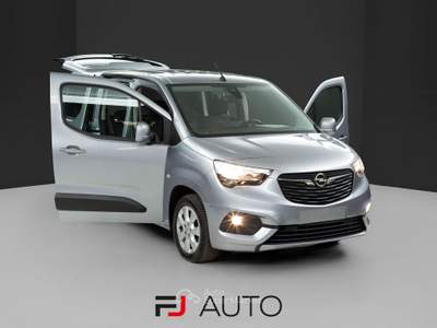 Opel Combo Life Edition 1.5 100cv S&S Grigio usata Bianzone