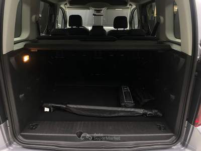 Opel Combo Life Edition 1.5 100cv S&S Grigio usata Bianzone