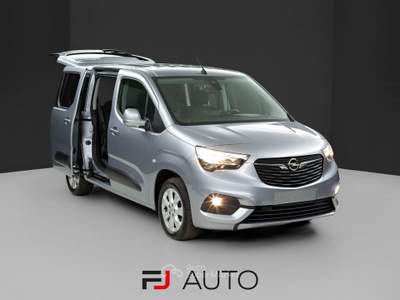 Opel Combo Life Edition 1.5 100cv S&S Grigio usata Bianzone