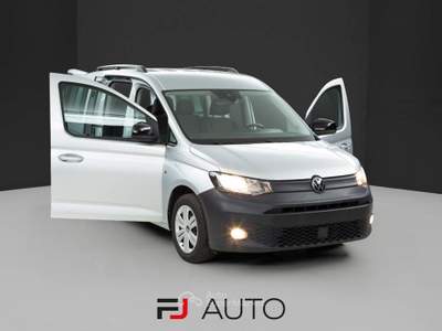 Volkswagen Caddy Combi 2.0 TDI 102cv Argento usata Bianzone