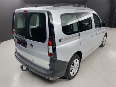 Volkswagen Caddy Combi 2.0 TDI 102cv Argento usata Bianzone