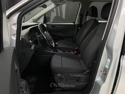 Volkswagen Caddy Combi 2.0 TDI 102cv Argento usata Bianzone