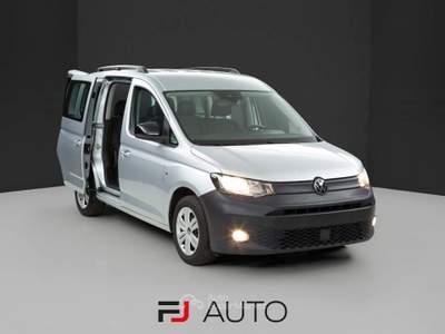 Volkswagen Caddy Combi 2.0 TDI 102cv Argento usata Bianzone