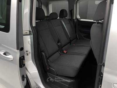 Volkswagen Caddy Combi 2.0 TDI 102cv Argento usata Bianzone
