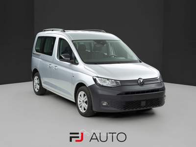 Volkswagen Caddy Combi 2.0 TDI 102cv Argento usata Bianzone