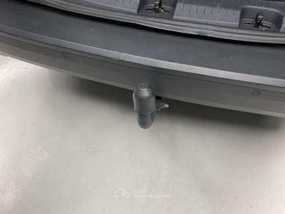 Volkswagen Caddy Combi 2.0 TDI 102cv Argento usata Bianzone