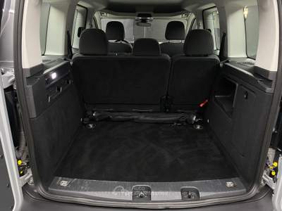 Volkswagen Caddy Combi 2.0 TDI 102cv Argento usata Bianzone