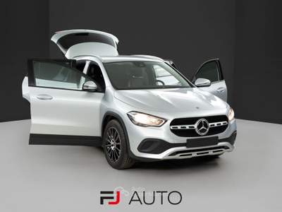 Mercedes-Benz GLA 200 d Sport 4matic auto Argento usata Bianzone