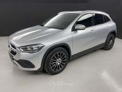 Mercedes-Benz GLA 200 d Sport 4matic auto Argento usata Bianzone