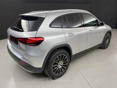 Mercedes-Benz GLA 200 d Sport 4matic auto Argento usata Bianzone