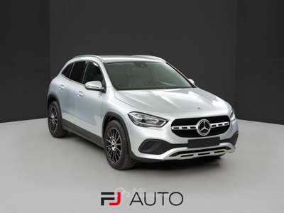 Mercedes-Benz GLA 200 d Sport 4matic auto Argento usata Bianzone