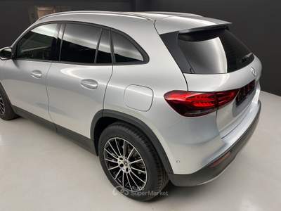 Mercedes-Benz GLA 200 d Sport 4matic auto Argento usata Bianzone