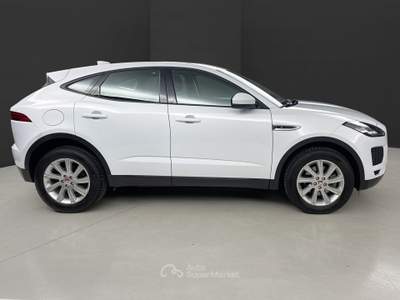 Jaguar E-Pace 2.0d i4 S AWD 150cv auto Bianco usata Bianzone