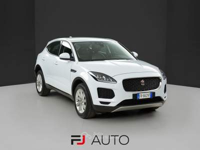 Jaguar E-Pace 2.0d i4 S AWD 150cv auto Bianco usata Bianzone