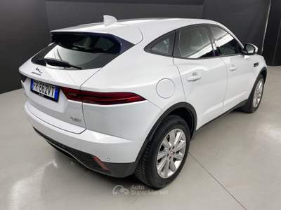 Jaguar E-Pace 2.0d i4 S AWD 150cv auto Bianco usata Bianzone
