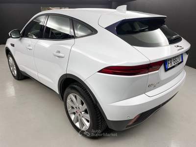 Jaguar E-Pace 2.0d i4 S AWD 150cv auto Bianco usata Bianzone