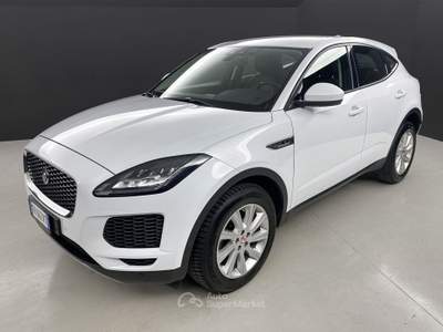 Jaguar E-Pace 2.0d i4 S AWD 150cv auto Bianco usata Bianzone