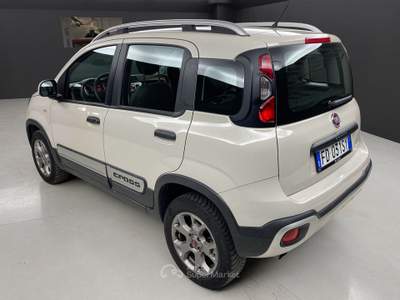 Fiat Panda 1.3 MJT 16v Cross 4x4 S&S 95cv Beige usata Bianzone