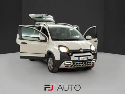 Fiat Panda 1.3 MJT 16v Cross 4x4 S&S 95cv Beige usata Bianzone