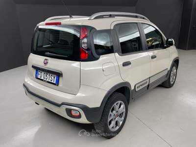 Fiat Panda 1.3 MJT 16v Cross 4x4 S&S 95cv Beige usata Bianzone