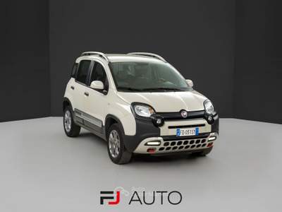 Fiat Panda 1.3 MJT 16v Cross 4x4 S&S 95cv Beige usata Bianzone