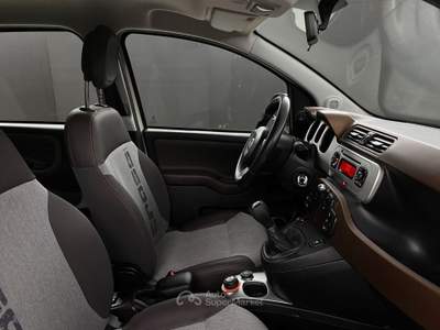 Fiat Panda 1.3 MJT 16v Cross 4x4 S&S 95cv Beige usata Bianzone