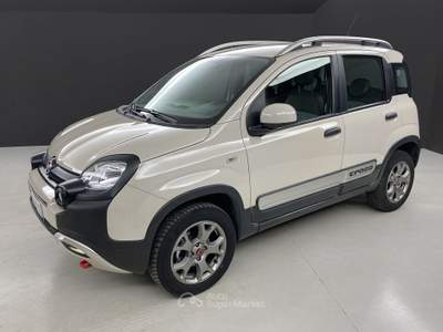 Fiat Panda 1.3 MJT 16v Cross 4x4 S&S 95cv Beige usata Bianzone