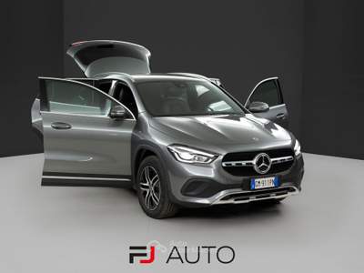 Mercedes-Benz GLA 220 d Sport Plus 4matic auto Grigio usata Bianzone
