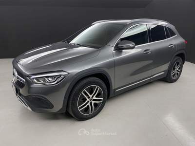 Mercedes-Benz GLA 220 d Sport Plus 4matic auto Grigio usata Bianzone