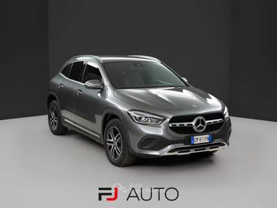 Mercedes-Benz GLA 220 d Sport Plus 4matic auto Grigio usata Bianzone