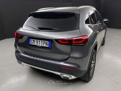 Mercedes-Benz GLA 220 d Sport Plus 4matic auto Grigio usata Bianzone