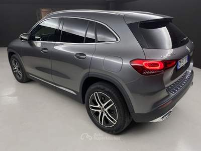 Mercedes-Benz GLA 220 d Sport Plus 4matic auto Grigio usata Bianzone