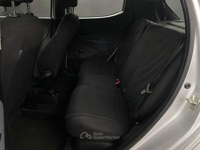 Lancia Ypsilon 1.0 Firefly Hybrid Gold S&S 70cv Argento usata Bianzone