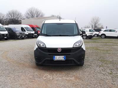Fiat Doblò Doblo cargo 1.3 mjt 95cv CH1 Lounge 3 Posti Bianco usata Reggio nell'Emilia
