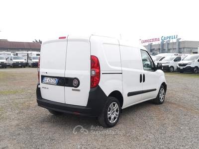 Fiat Doblò Doblo cargo 1.3 mjt 95cv CH1 Lounge 3 Posti Bianco usata Reggio nell'Emilia