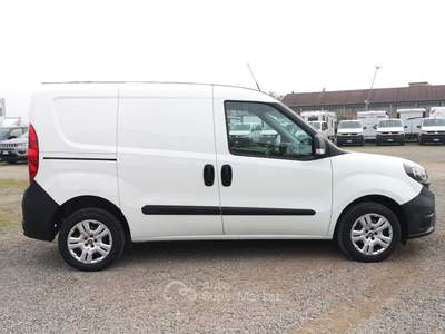 Fiat Doblò Doblo cargo 1.3 mjt 95cv CH1 Lounge 3 Posti Bianco usata Reggio nell'Emilia