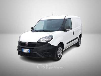 Fiat Doblò Doblo cargo 1.3 mjt 95cv CH1 Lounge 3 Posti Bianco usata Reggio nell'Emilia