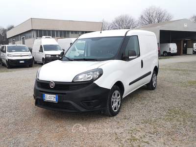 Fiat Doblò Doblo cargo 1.3 mjt 95cv CH1 Lounge 3 Posti Bianco usata Reggio nell'Emilia