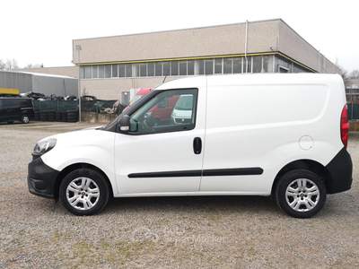 Fiat Doblò Doblo cargo 1.3 mjt 95cv CH1 Lounge 3 Posti Bianco usata Reggio nell'Emilia