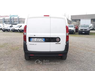 Fiat Doblò Doblo cargo 1.3 mjt 95cv CH1 Lounge 3 Posti Bianco usata Reggio nell'Emilia
