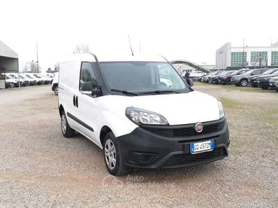 Fiat Doblò Doblo cargo 1.3 mjt 95cv CH1 Lounge 3 Posti Bianco usata Reggio nell'Emilia