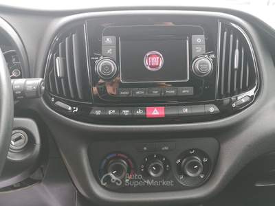 Fiat Doblò Doblo cargo 1.3 mjt 95cv CH1 Lounge 3 Posti Bianco usata Reggio nell'Emilia