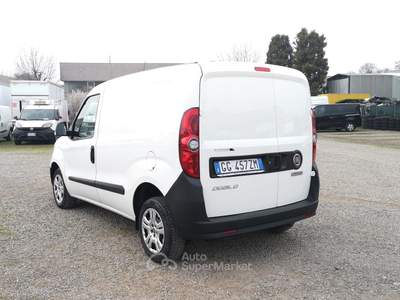 Fiat Doblò Doblo cargo 1.3 mjt 95cv CH1 Lounge 3 Posti Bianco usata Reggio nell'Emilia