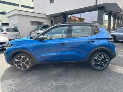 Citroen C3 PureTech 100 S&S Plus Nero usata Varedo