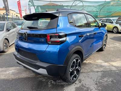 Citroen C3 PureTech 100 S&S Plus Nero usata Varedo