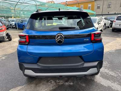 Citroen C3 PureTech 100 S&S Plus Nero usata Varedo