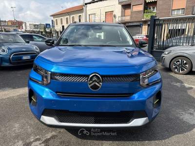 Citroen C3 PureTech 100 S&S Plus Nero usata Varedo